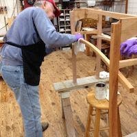 Learning Vacations: Woodworking One-on-One