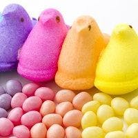 Jelly Beans and Peeps