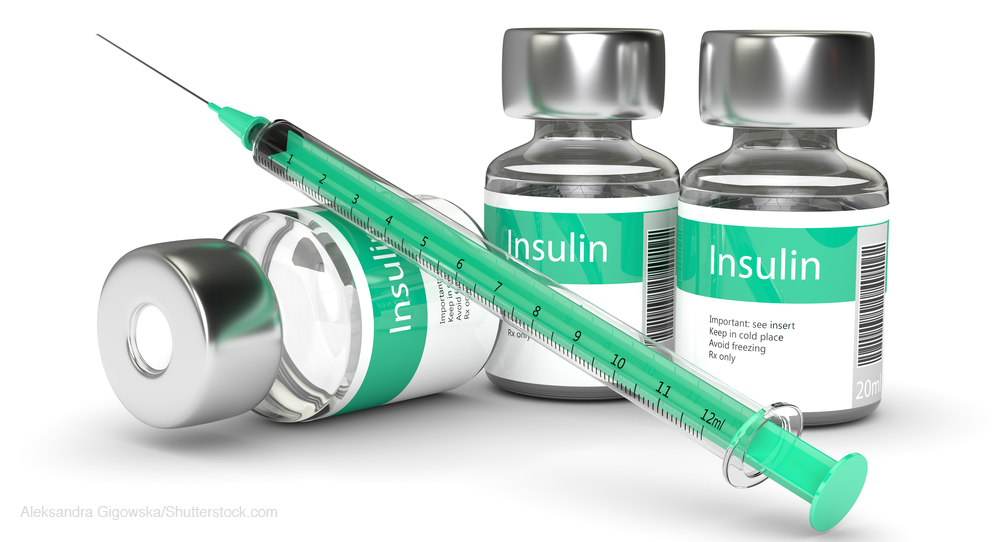 Insulin Imagine Credit: Aleksandra igowska/Shutterstock.com 