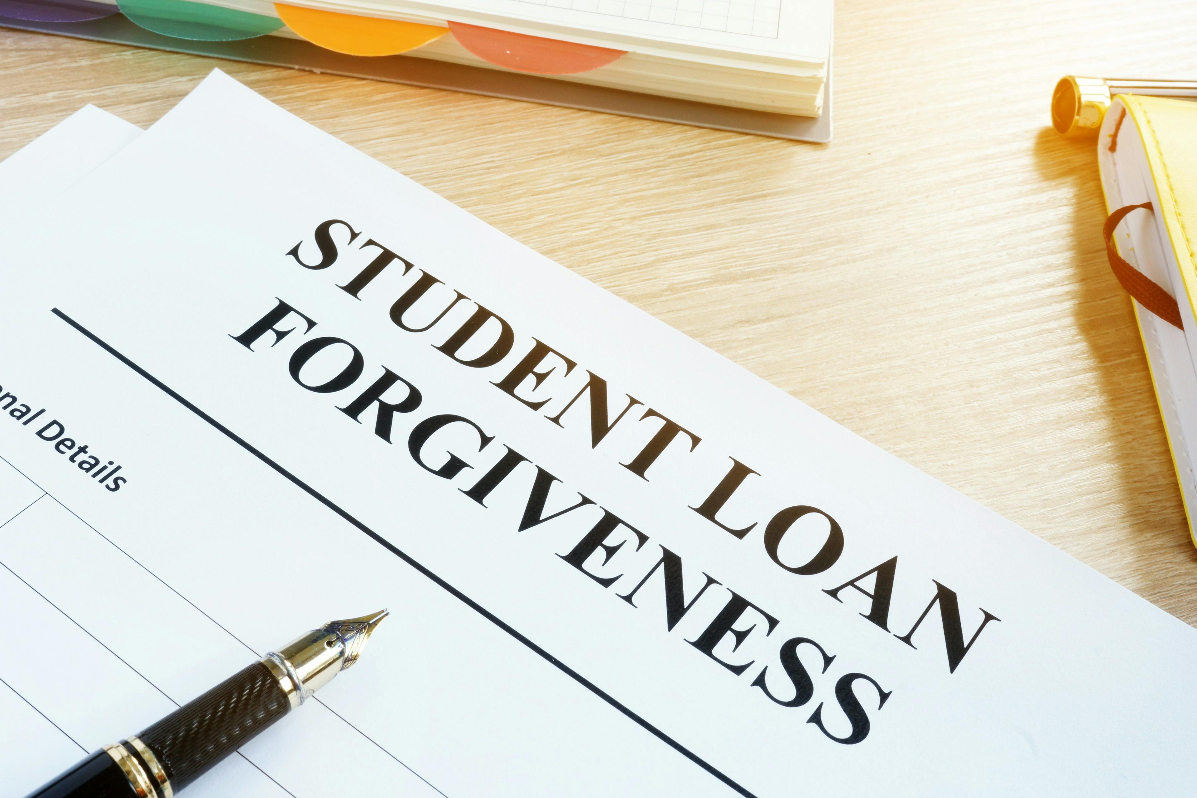 loan forgiveness, student loan forgiveness, coronavirus, COVID-19